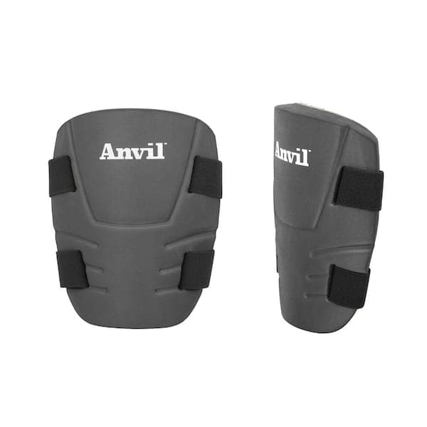 Anvil Heavy-Duty Foam Work Knee Pads