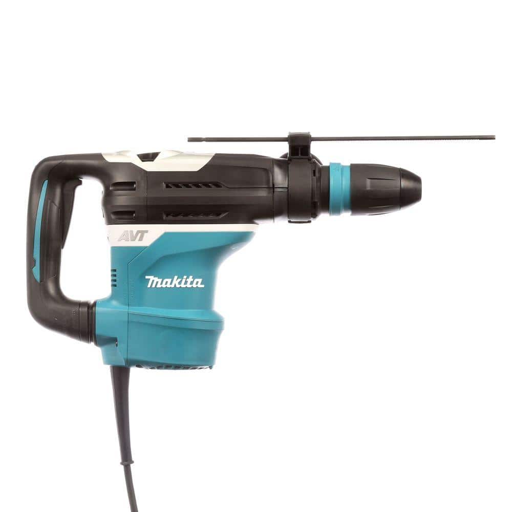 Makita 11 Amp 1-9/16 in. Corded SDS-MAX Conrete/Masonry AVT (Anti-Vibration Technology) Rotary Hammer Drill with Hard Case (3)