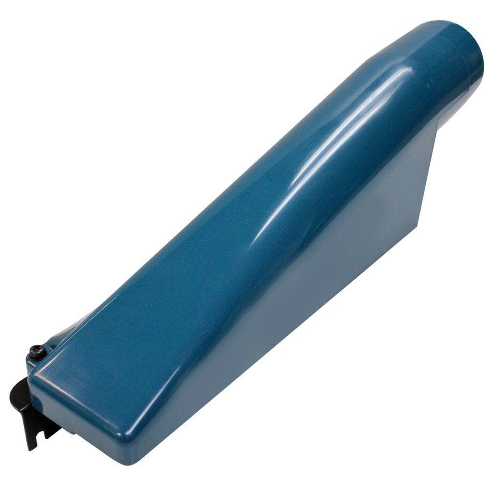 Dust Collector Hood for use with Makita 2012NB, 12" Portable Planer