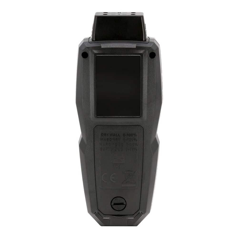 Commercial Electric Pin/Pinless Moisture Meter (3)