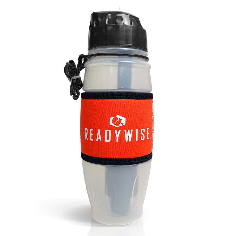 Wise Company Water Filtration Bottle