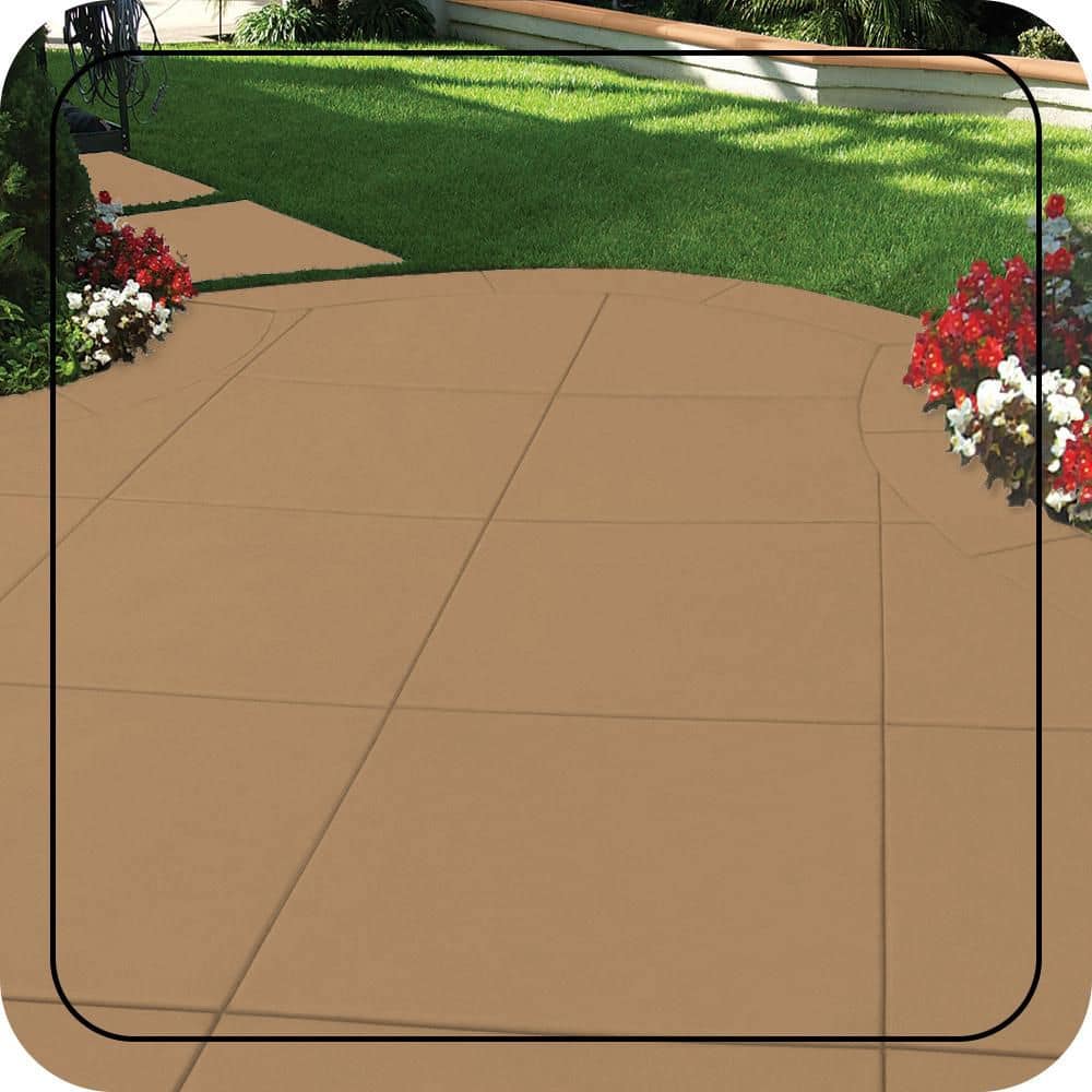 BEHR PREMIUM #S270-5 Low-Lustre Enamel Interior/Exterior Porch and Patio Floor Paint (3)