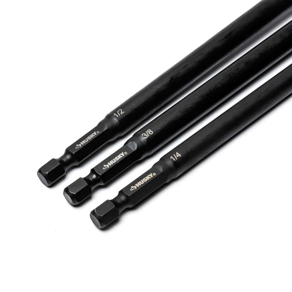 Husky 6 in. Impact Socket Adapter Set (3-Piece) (3)