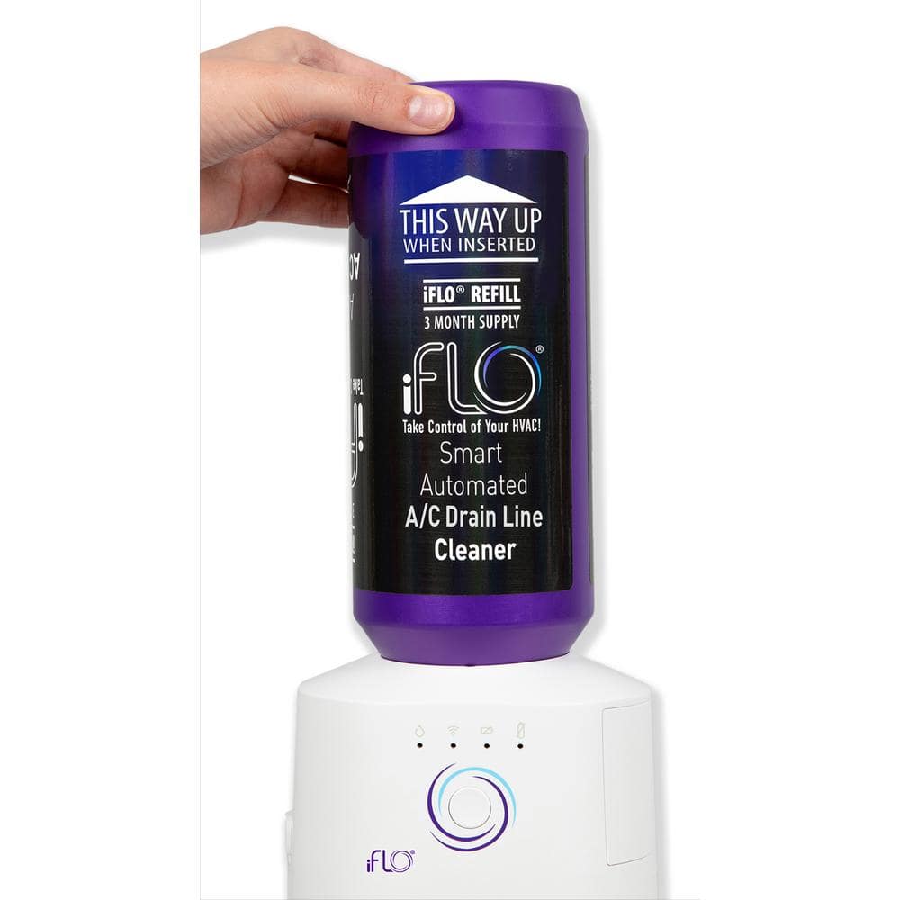 iFLO 36 oz. Drain Line Cleaner (3)