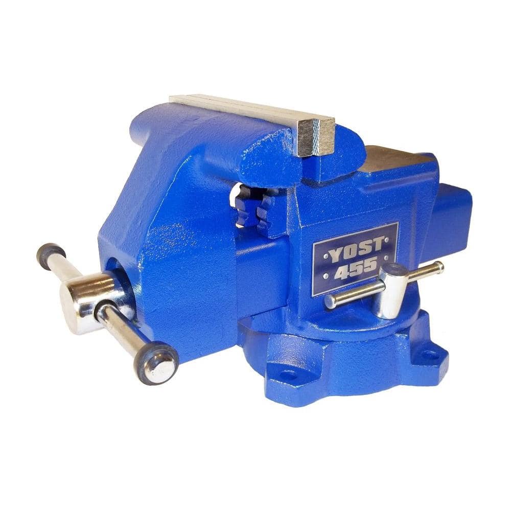 Yost 5-1/2 in. Apprentice Series Utility Bench Vise