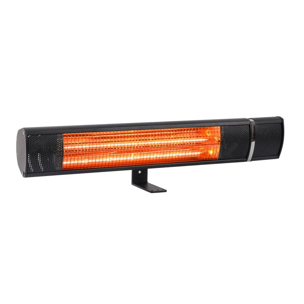 BLACK+DECKER Wall Mounted Electric Patio Heater (3)
