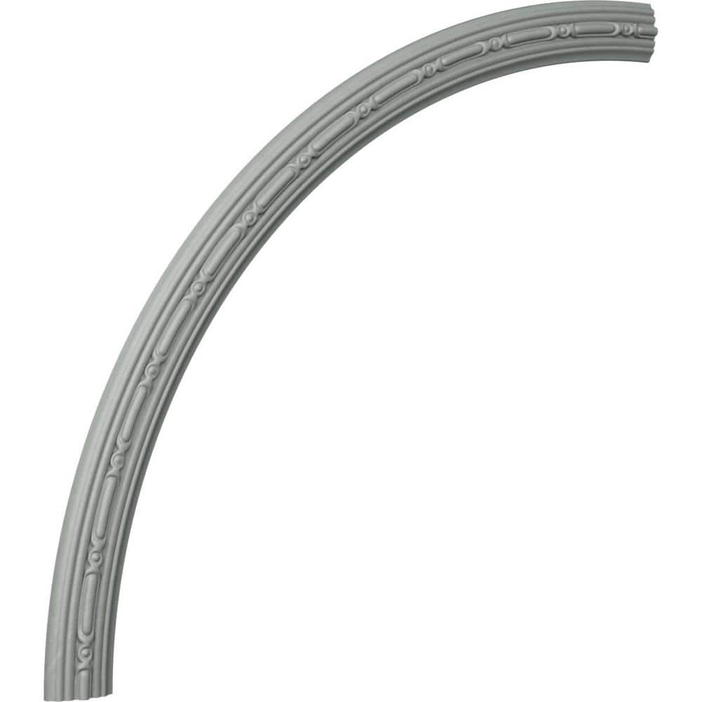 Ekena Millwork 52-1/8 in. Medea Ceiling Ring (3)