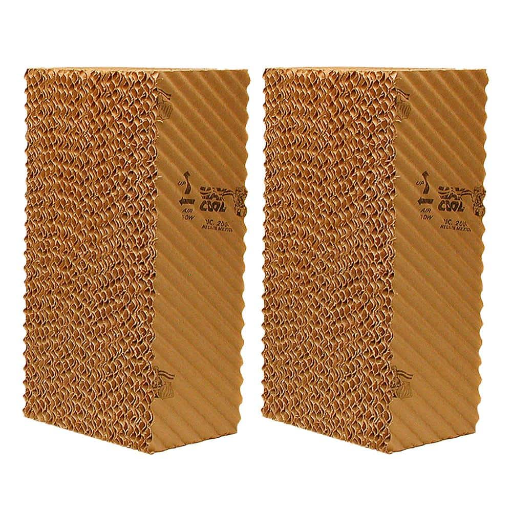 DIAL 8 in. Ultracool 5000 CFM Rigid Media