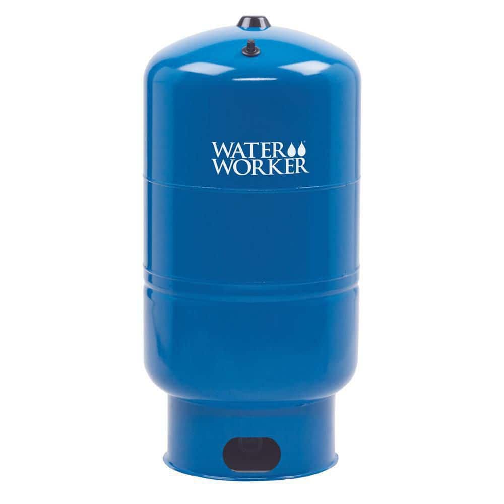Water Worker Pressurized Well Tank