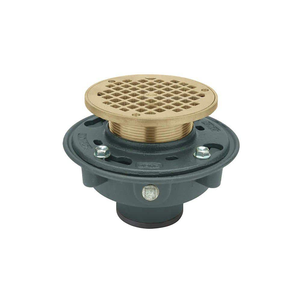 Zurn 6.125 in. Cast Iron Drain