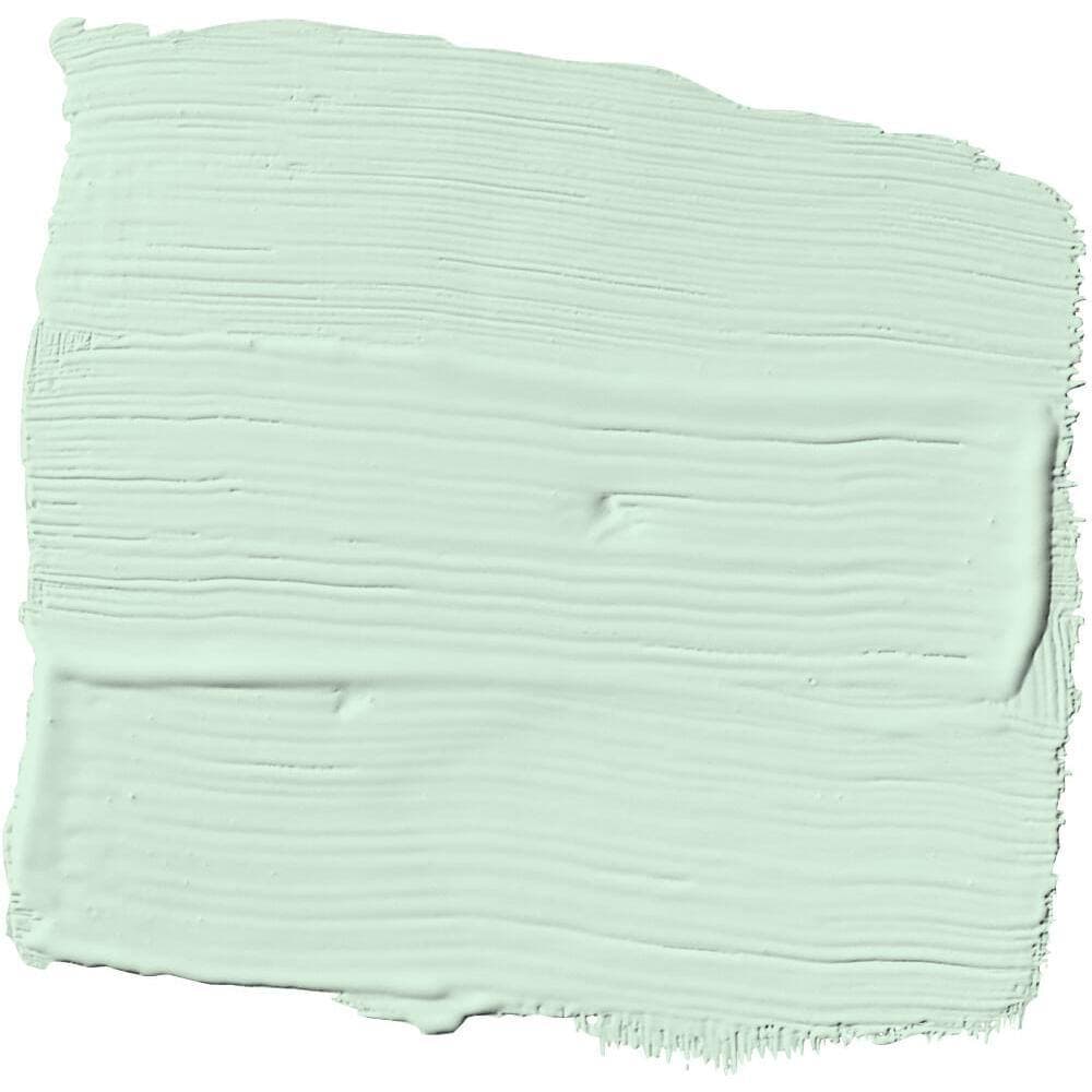 Glidden 8 oz. PPG1226-2 Peppermint Patty Satin Interior Paint Sample (2)