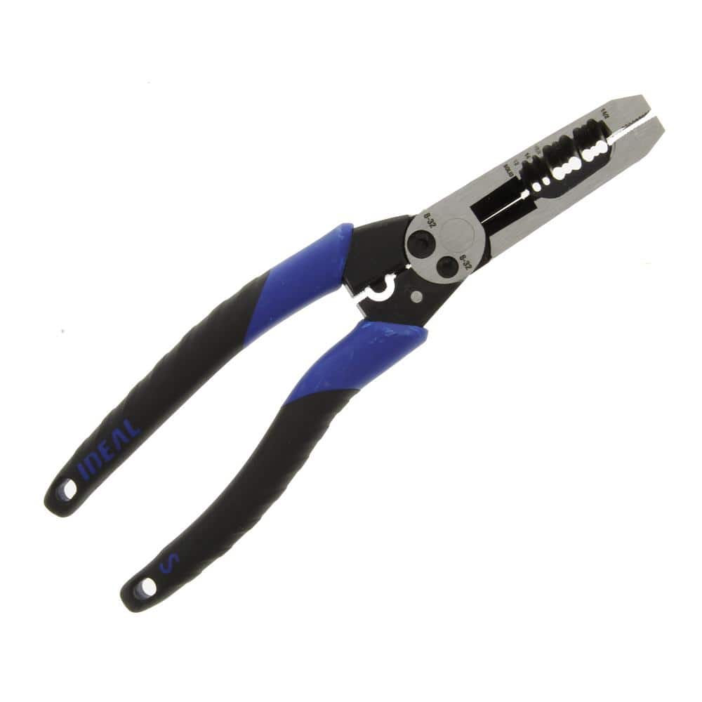 IDEAL Forged Wire Stripper/Cutter (Dual NM), 12/2 and 14/2 (2)