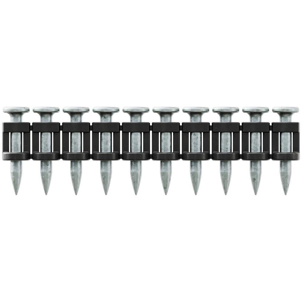 Simpson Strong-Tie GDP 3/4 in. Concrete Pin for Use with Gas-Actuated Concrete Nailer (1000-Pack) (2)