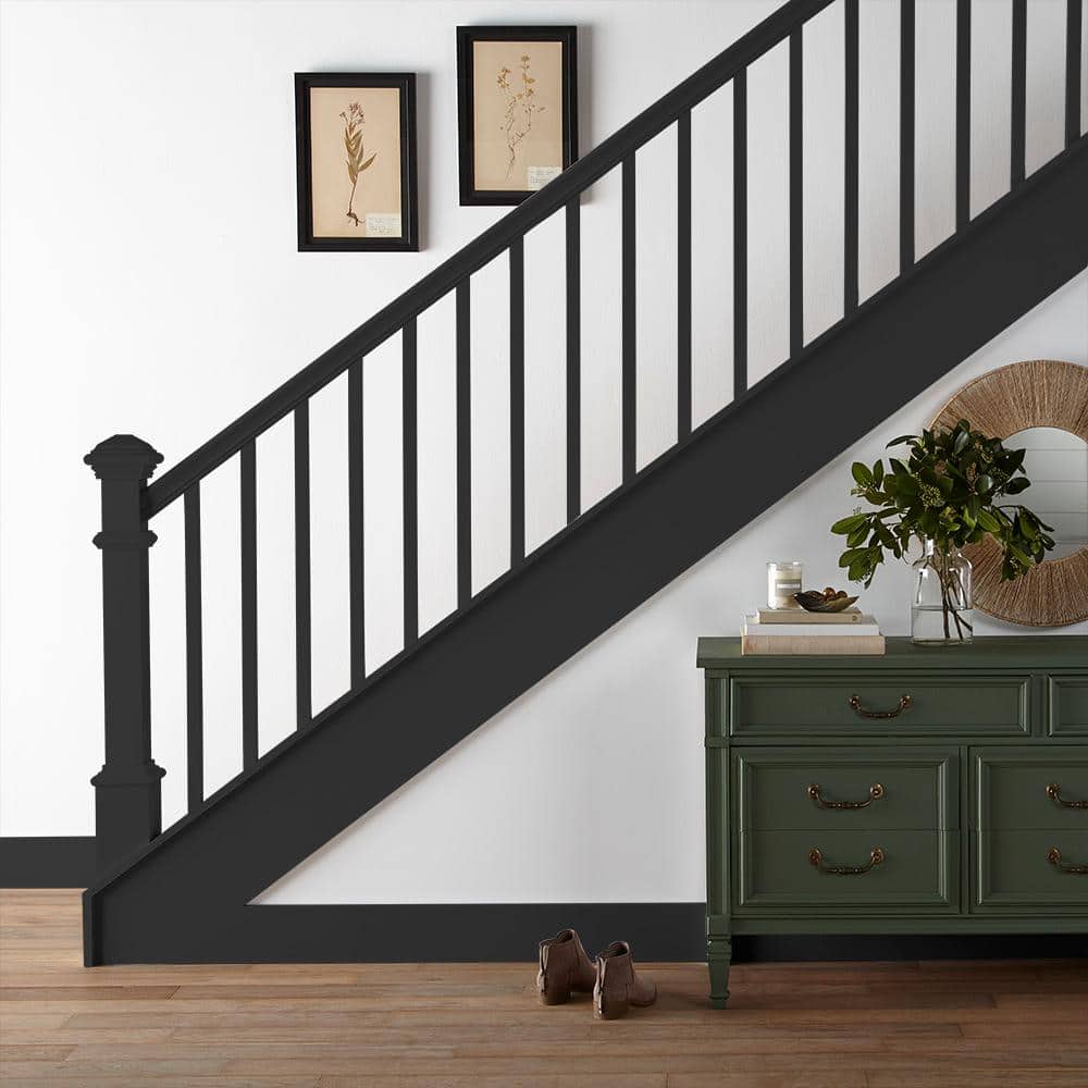 BEHR PREMIUM #ECC-10-2 Urethane Alkyd Enamel (4)