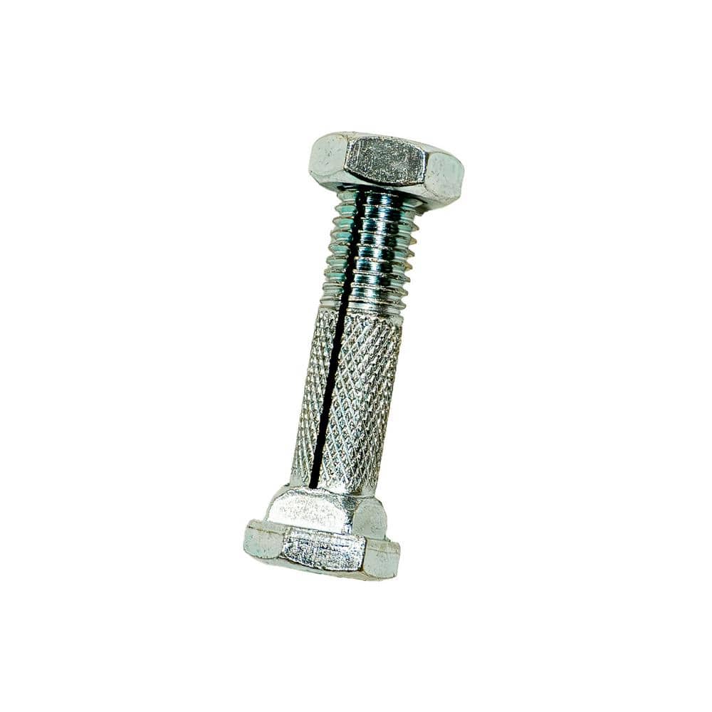 Tie Down 30 in. x 3/4 in. Double Head Anchoring Kit with Straps and Bolts (4-pack) (3)