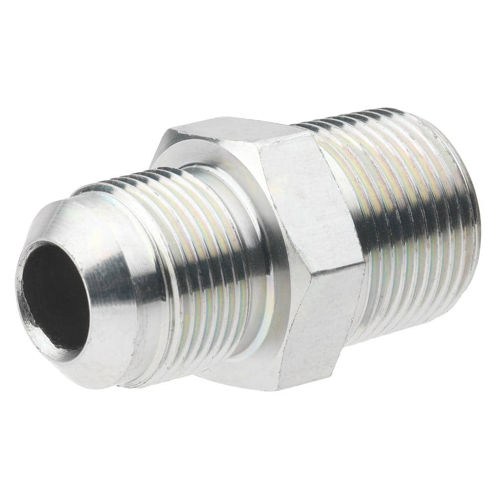HOMEWERKS 3/4 in. MIP x 1/2 in. FIP Gas Adapter 5/8 in. O.D.