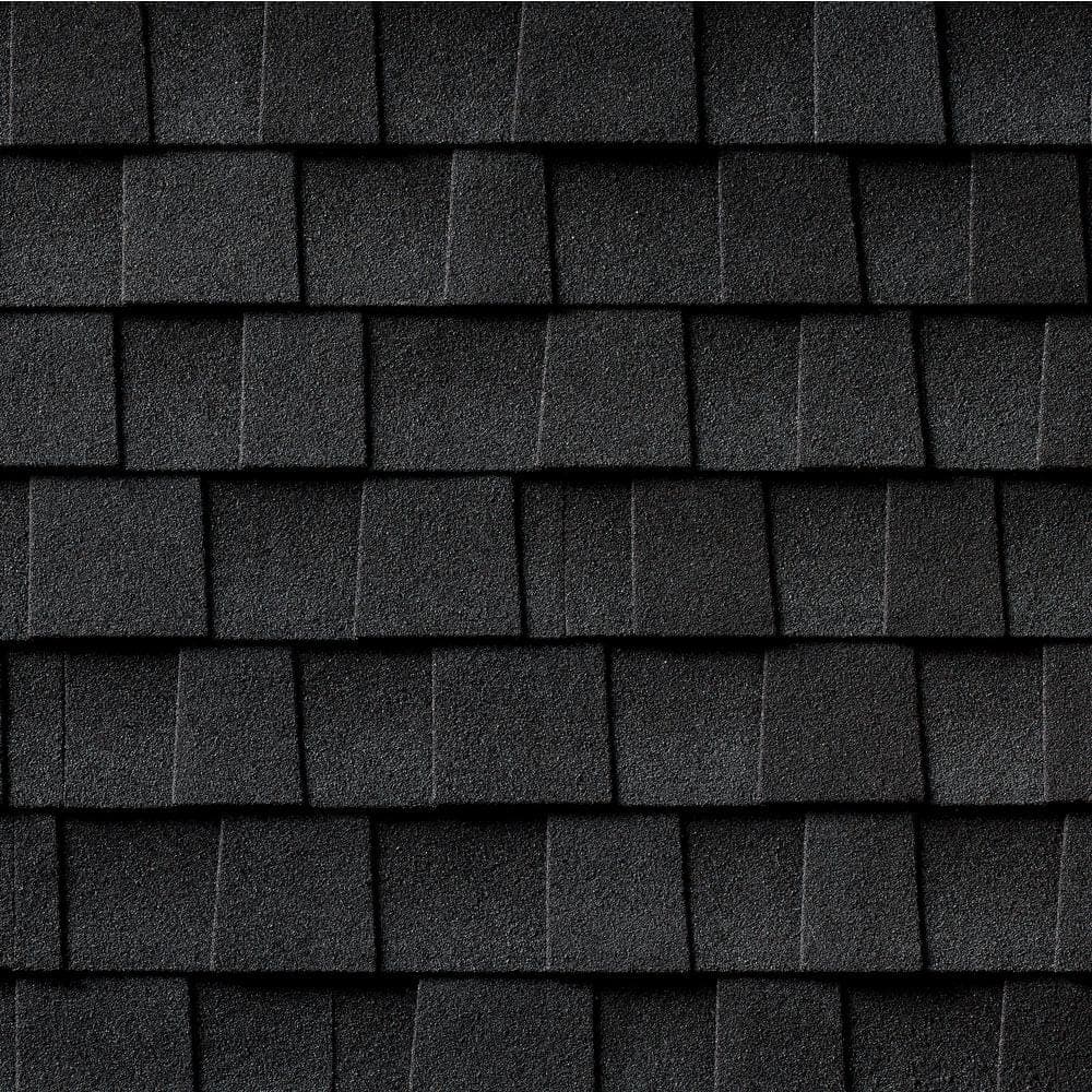 GAF Timberline HDZ Reflector Series Charcoal Laminated High-Definition Roofing Shingles (33.33 Sq. Ft. per Bundle)