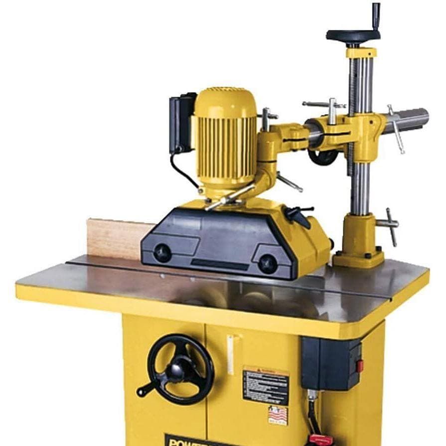 Powermatic PF-31 115-Volt 4-Speed 1HP 1PH Power Feeder (3)