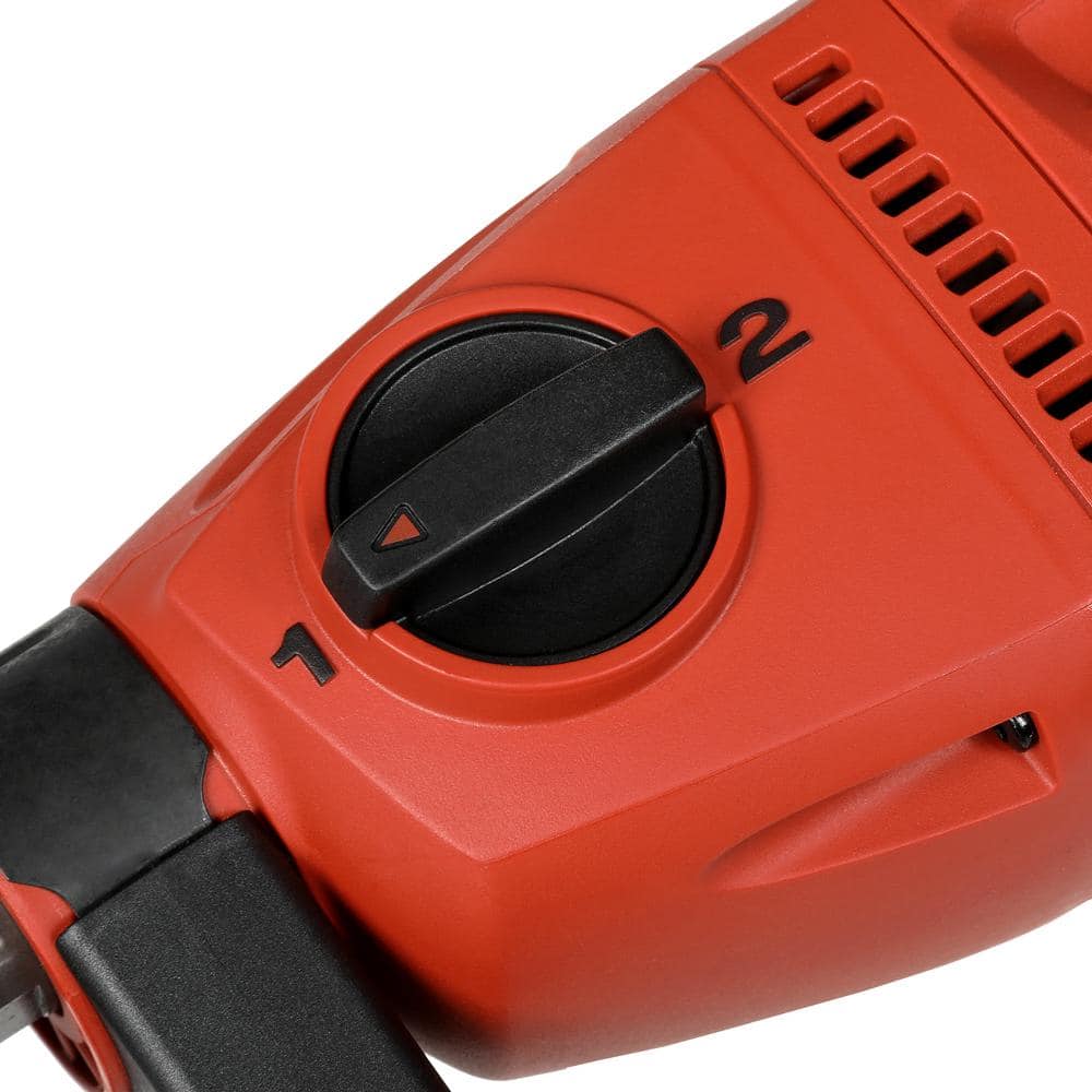 Hilti 120-Volt 1/2 in. Corded Universal Wood Drill UD 16 Keyed (3)