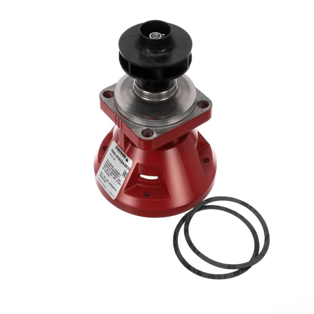 Armstrong Fluid Technology Bearing Seal Assembly Kit Nfi Mf H32/S35 818324-003K