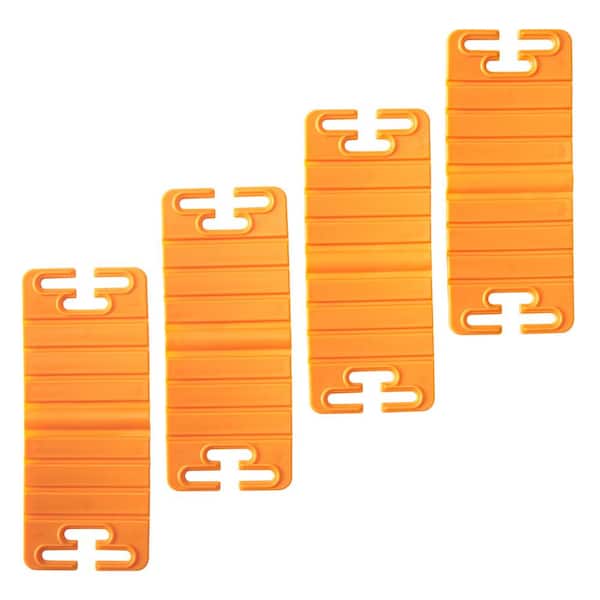 Keeper Plastic Corner Protector (4-Pack) (2)