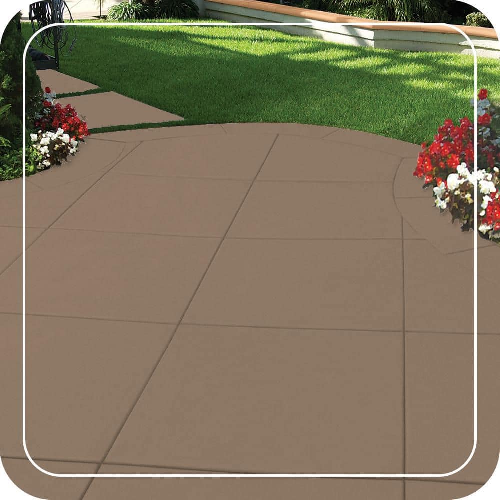 BEHR PREMIUM #SC-121 Low-Lustre Enamel Interior/Exterior Porch and Patio Floor Paint (3)