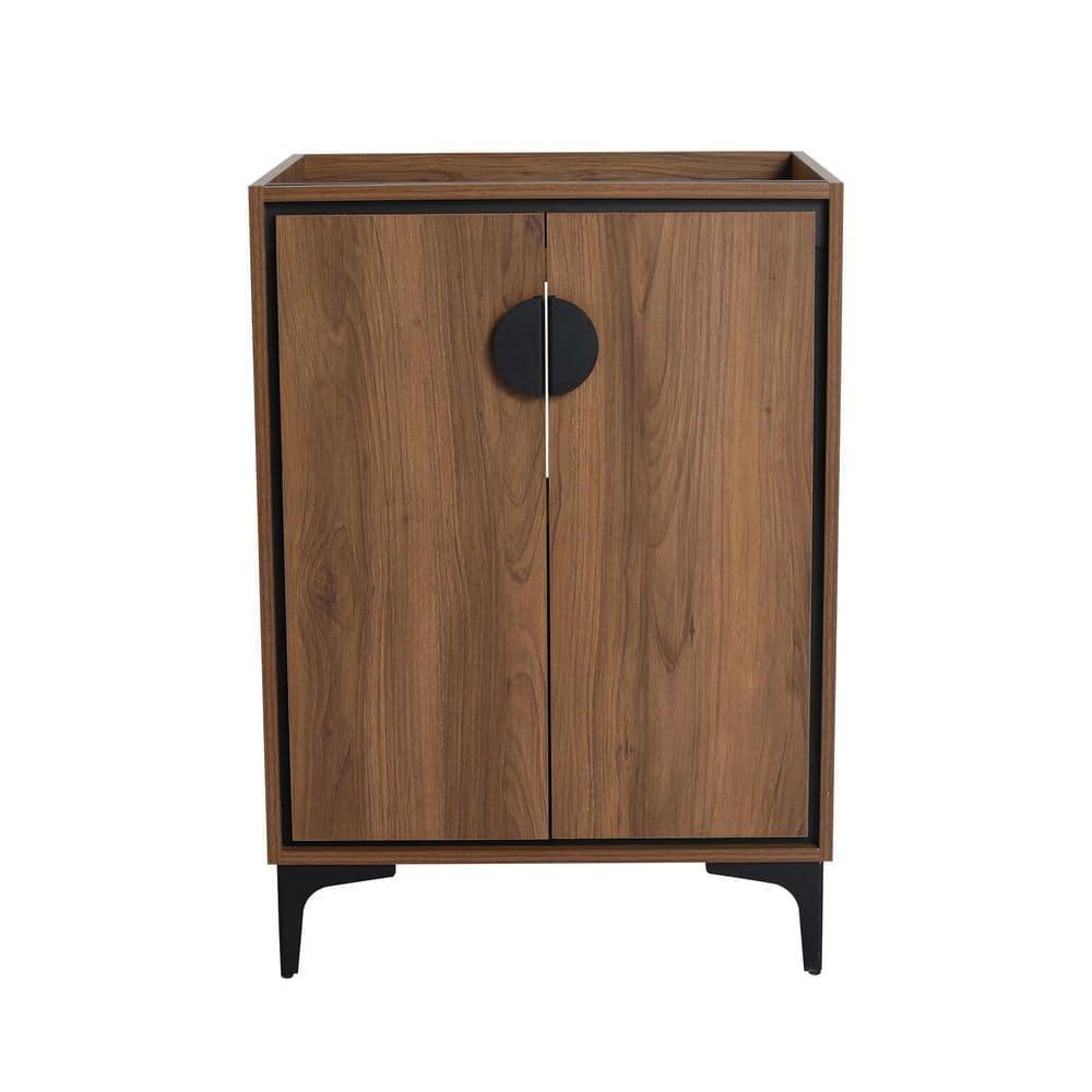 Coporesell 33 in. Bath Vanity Cabinet without Top Unassembled (1)