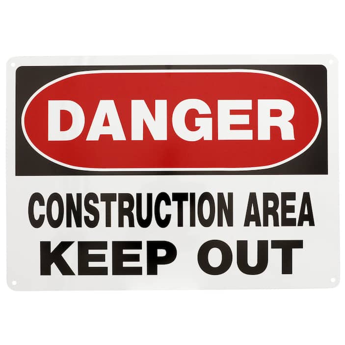 Safety Signs