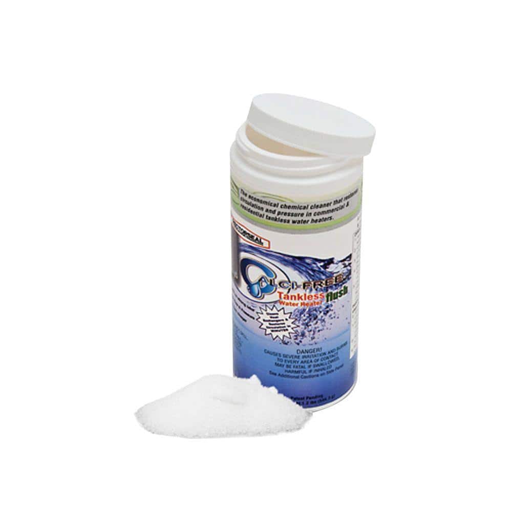 RectorSeal Calci-Free Tankless Water Heater Flush