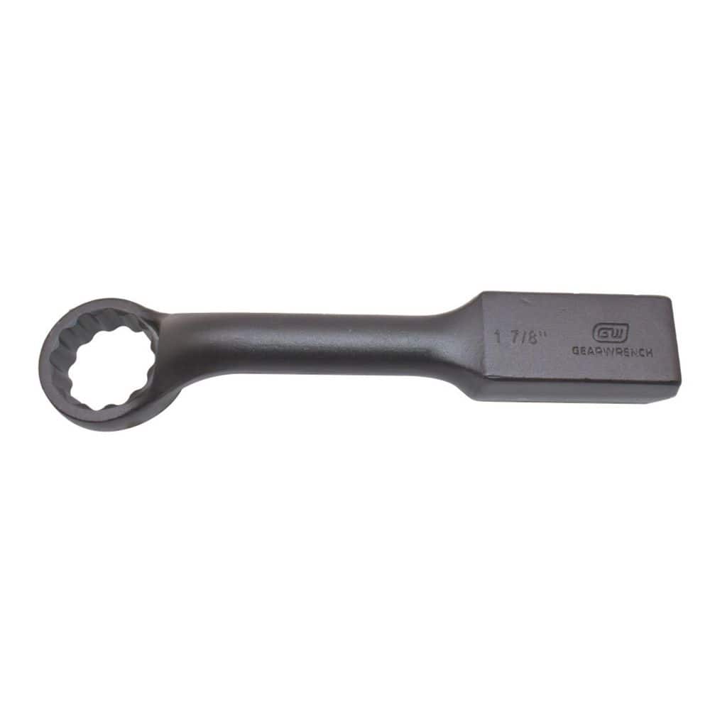 GEARWRENCH 1-7/8 in. 12-Point 45° Offset Slugging Wrench (1)
