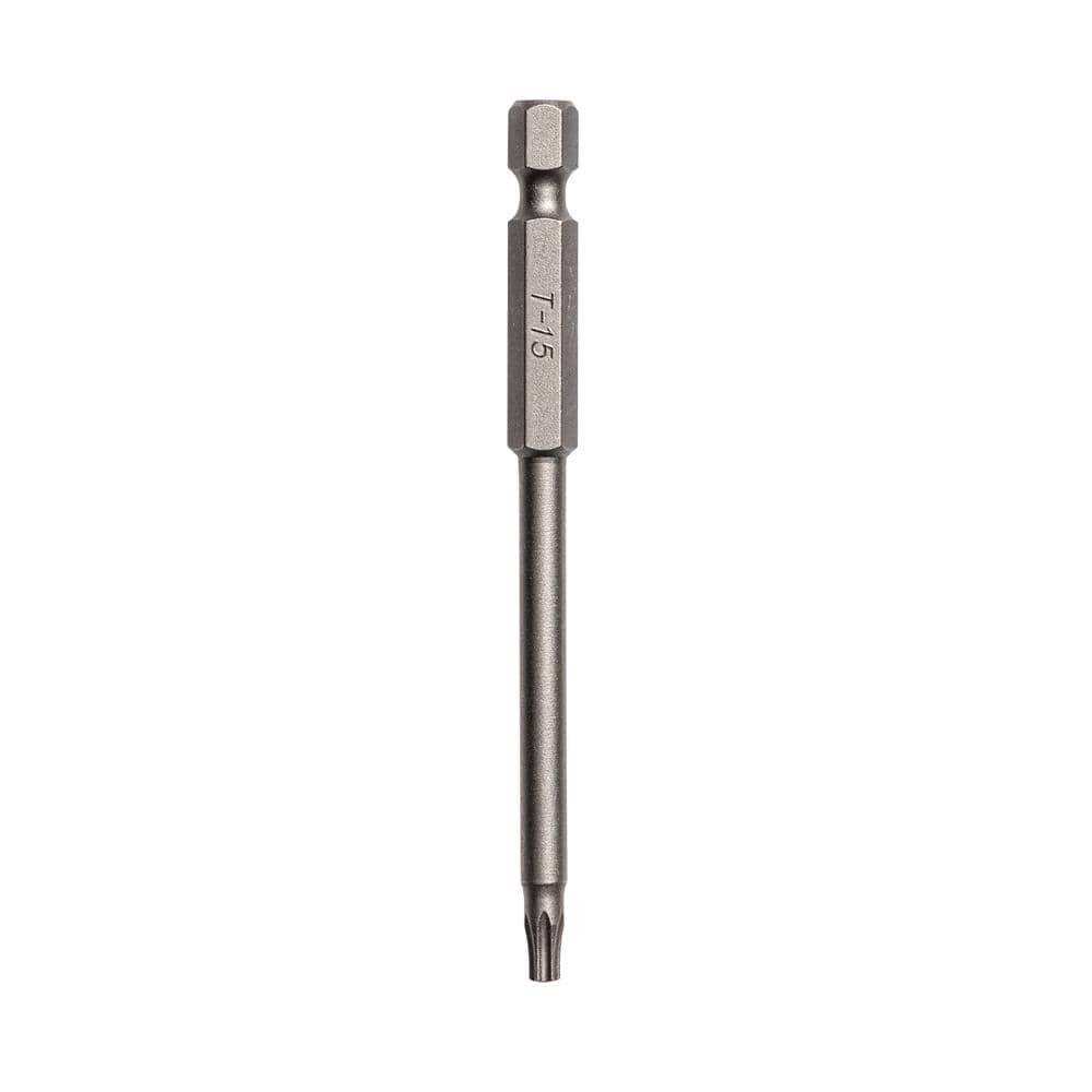 CAMO 3 in. T15 Star Drive Steel Driver Bits (2-Pack)