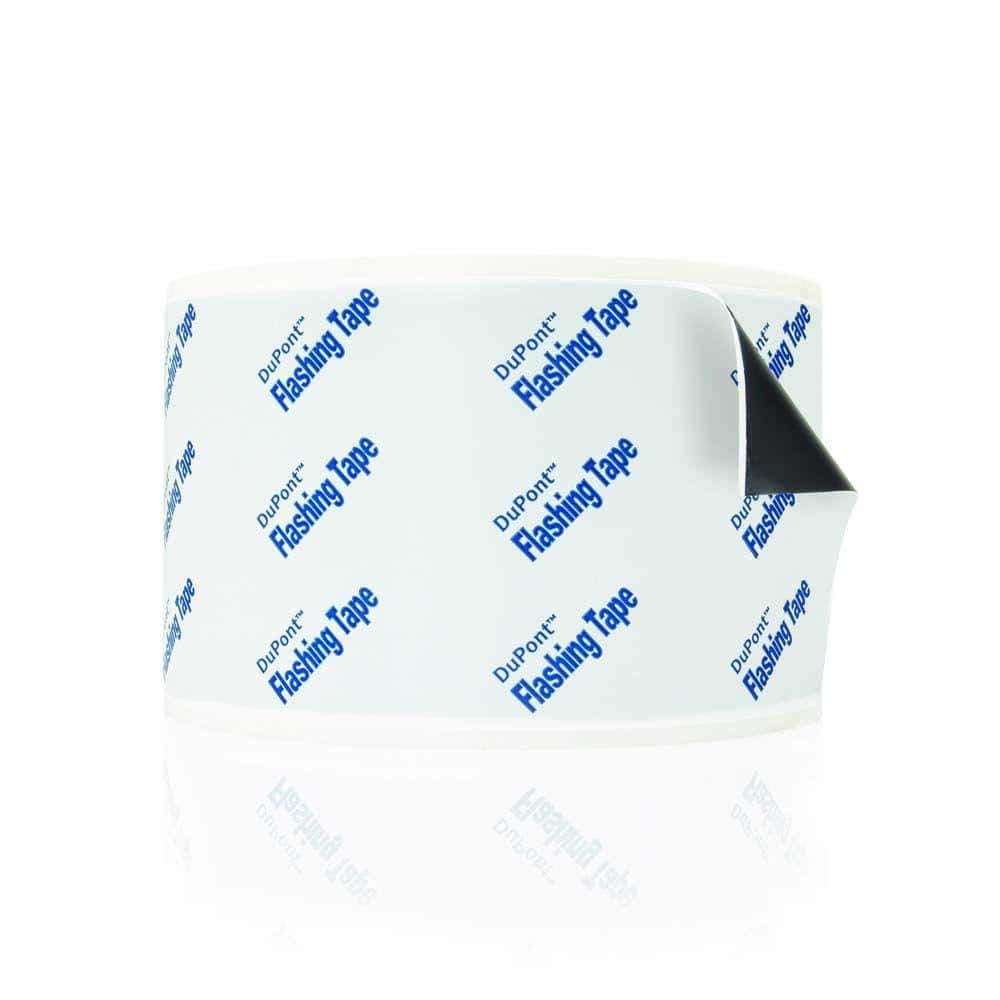 DuPont 5 ft. x 200 ft. Tyvek HomeWrap with Flashing Tape and FlexWrap Pack (2)
