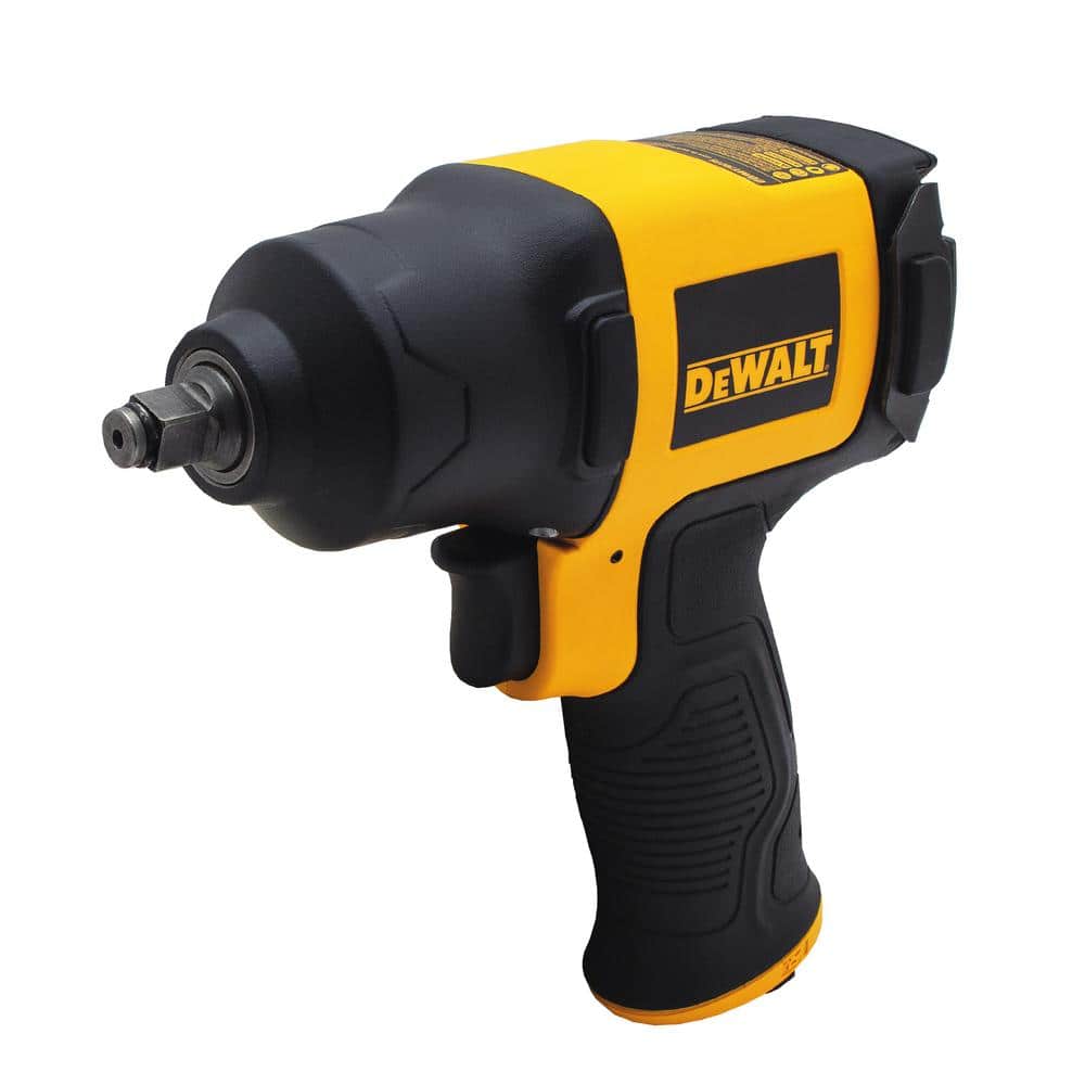 DEWALT 3/8 in. Pneumatic Impact Wrench (2)