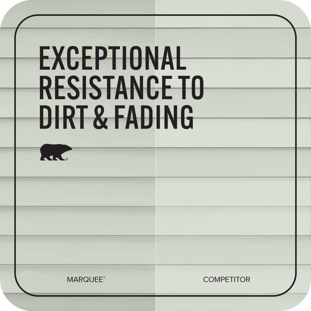 BEHR MARQUEE 1 gal. #N390-2 Flora Flat Exterior Paint & Primer (4)