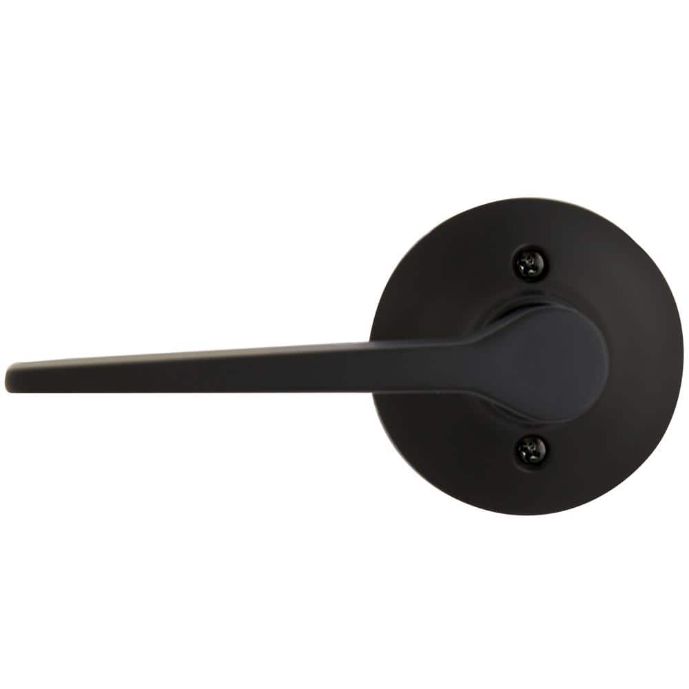 Defiant Freedom Matte Black Dummy Door Handle