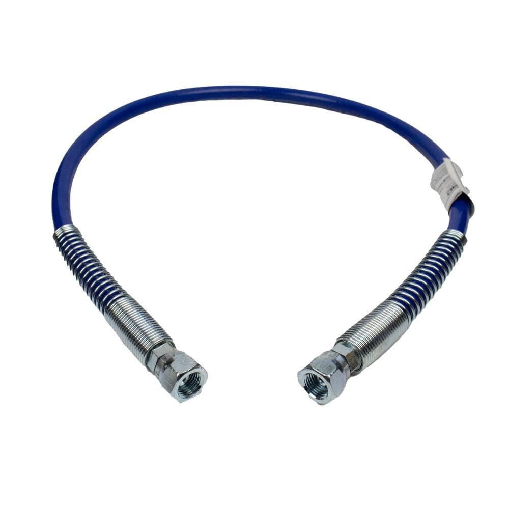 BEDFORD 3 ft. x 1/4 in. Airless Hose Assy, 3300 PSI (2)