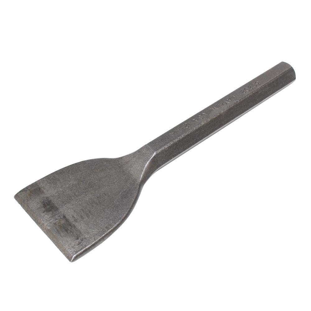 Mayhew 2-1/4 in. x 7-3/4 in. Mason Chisel (3)