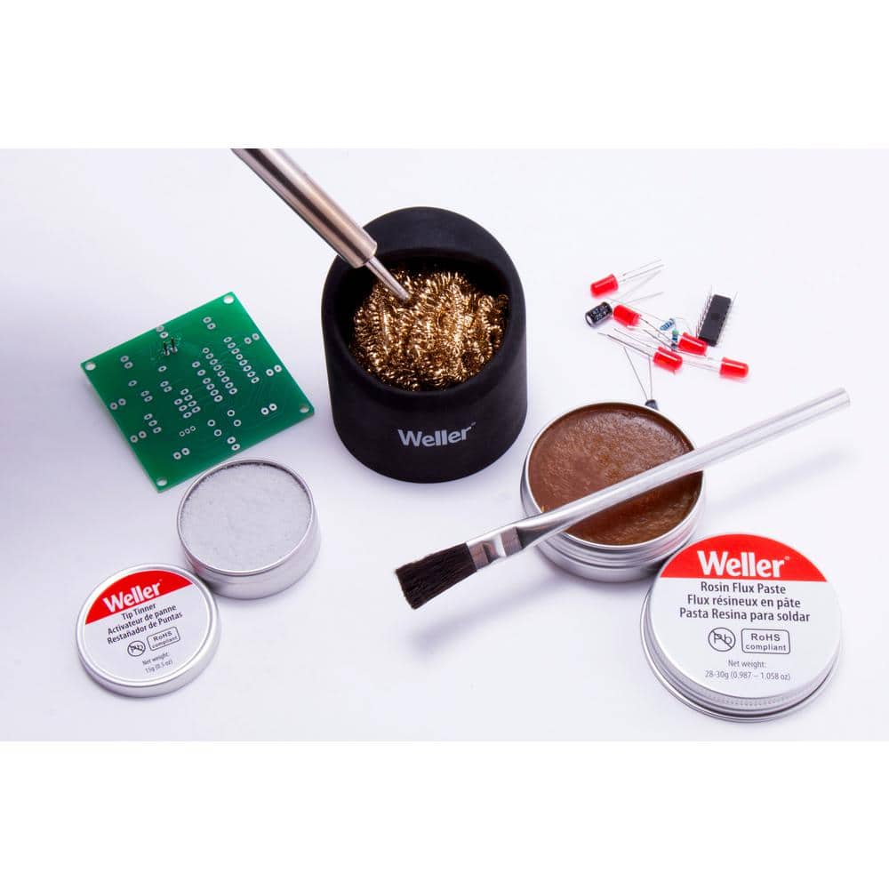 Weller Universal Soldering Accessory Kit