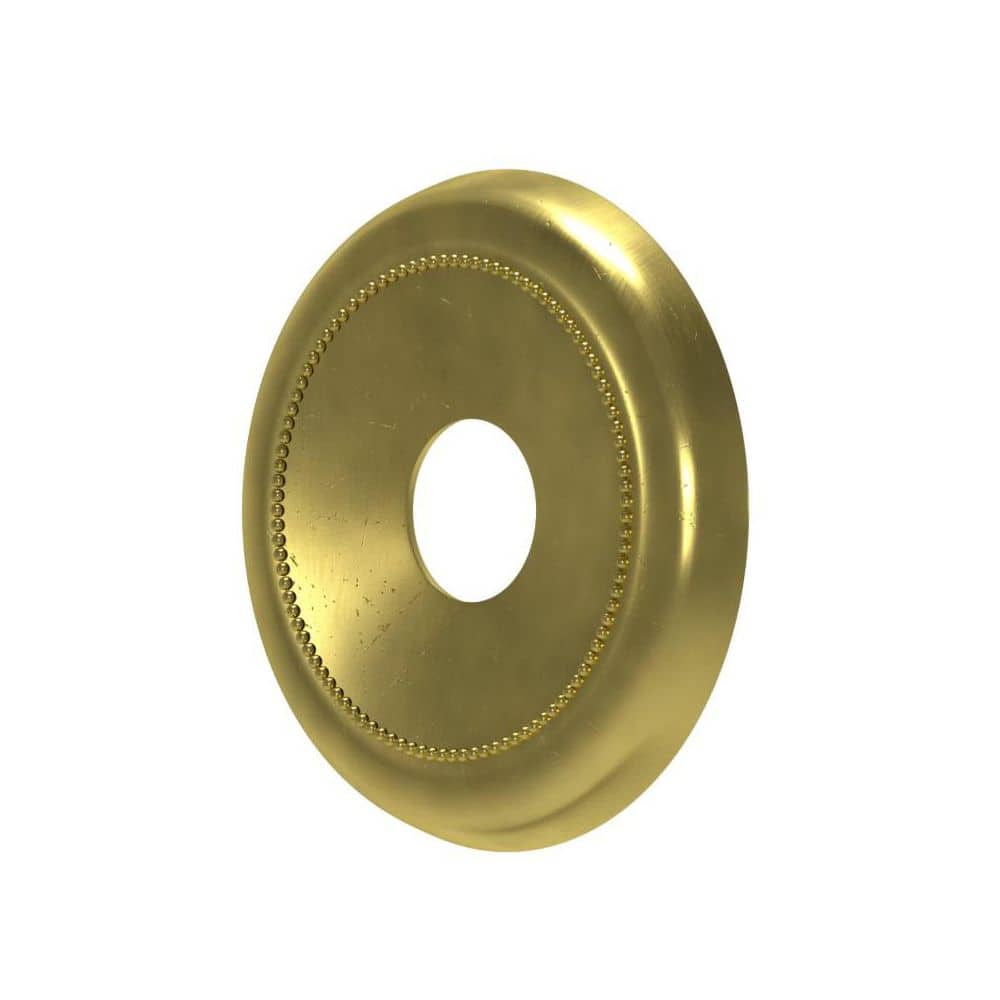 Bel Air Lighting Brass Lock-Up Cap Nut Kit 1/8-IP (3)