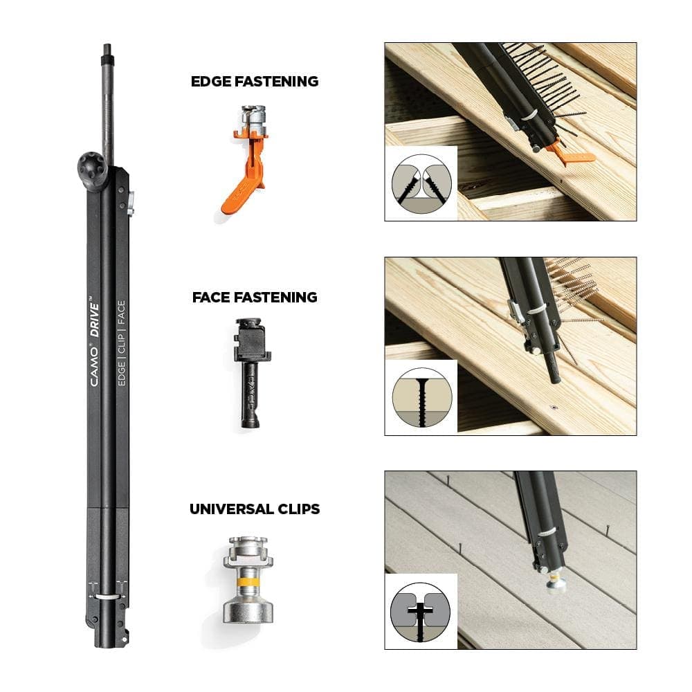 CAMO Drive Collated Stand-Up Decking Tool (3)