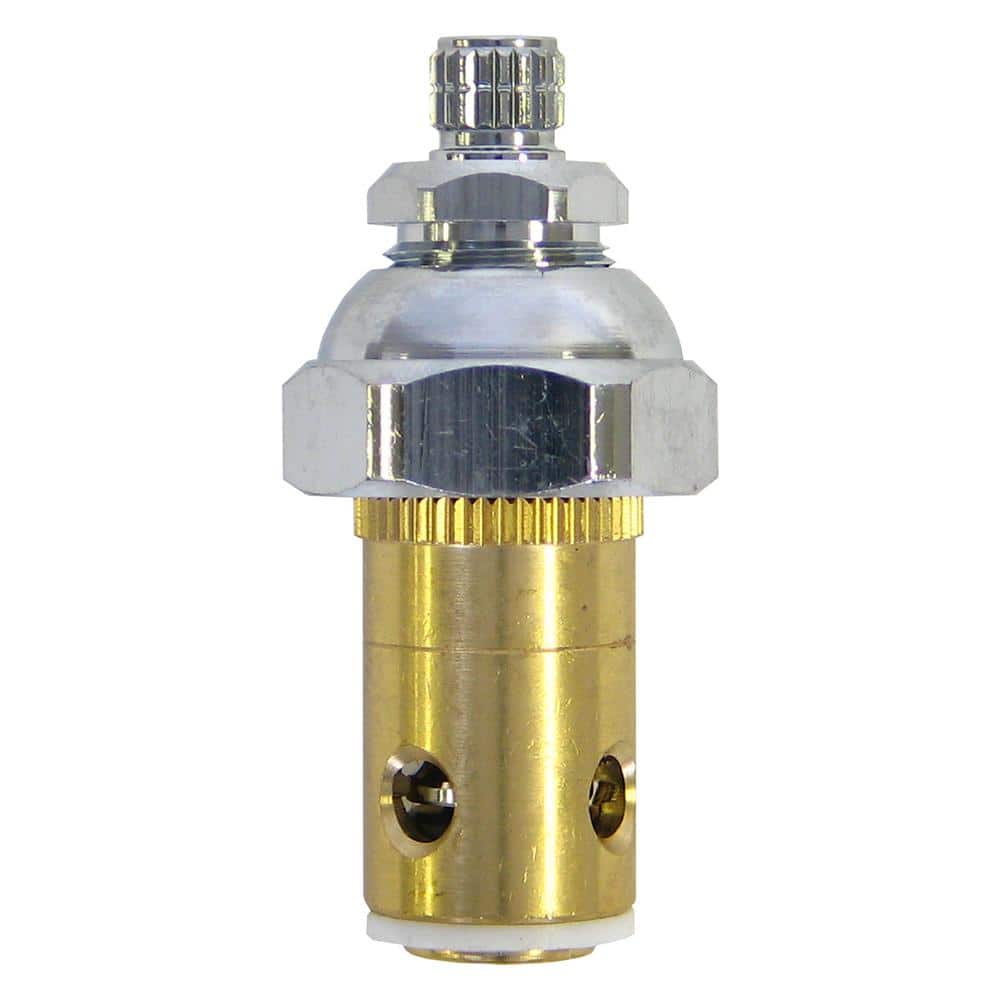 Everbilt 2 15/16 in. 20 pt Broach Side Stem for T&S Replaces 174A