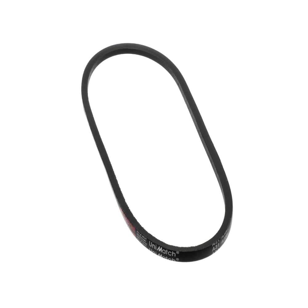 York V-Belt 33" Outer Length X 1/2" Top Width S1-A31