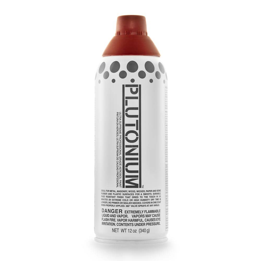Plutonium 12 oz.. Ranger Spray Paint