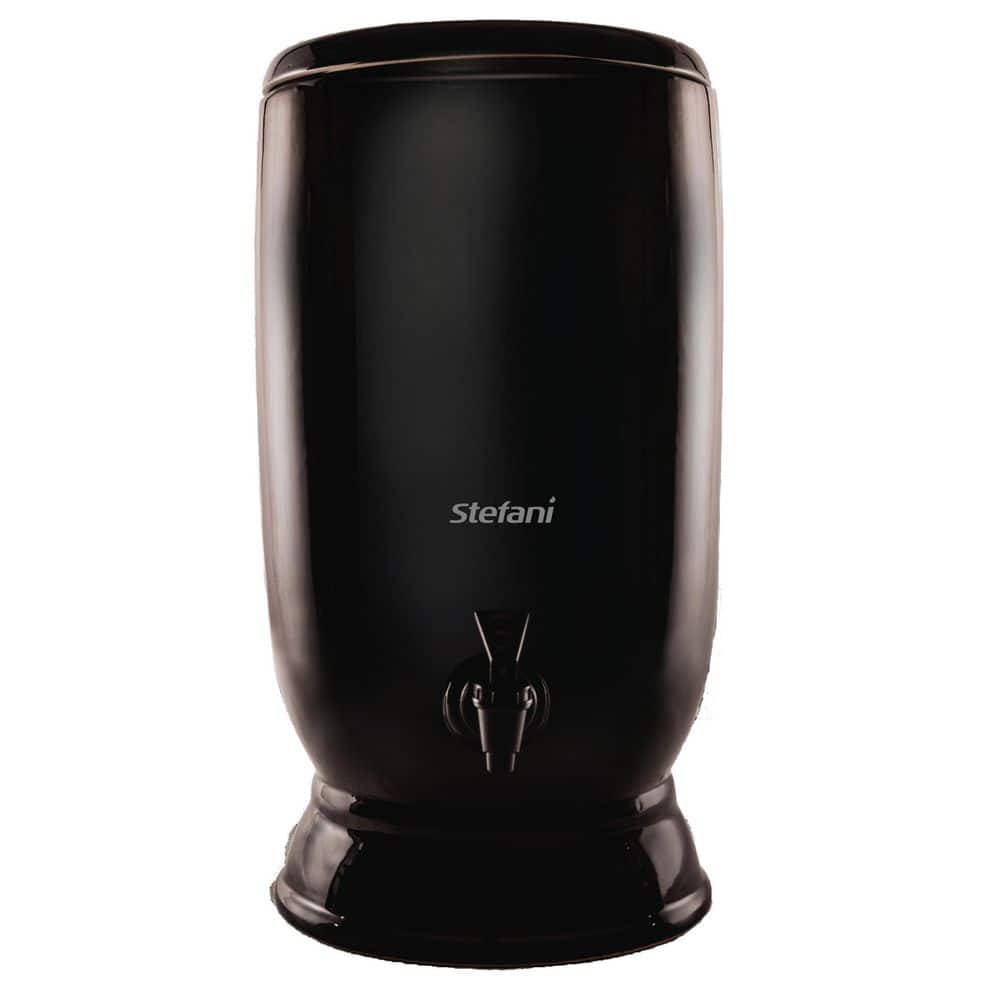 Unbranded Gravity-Fed Counter Top 3.17 Gal. Porcelain Water Purifier