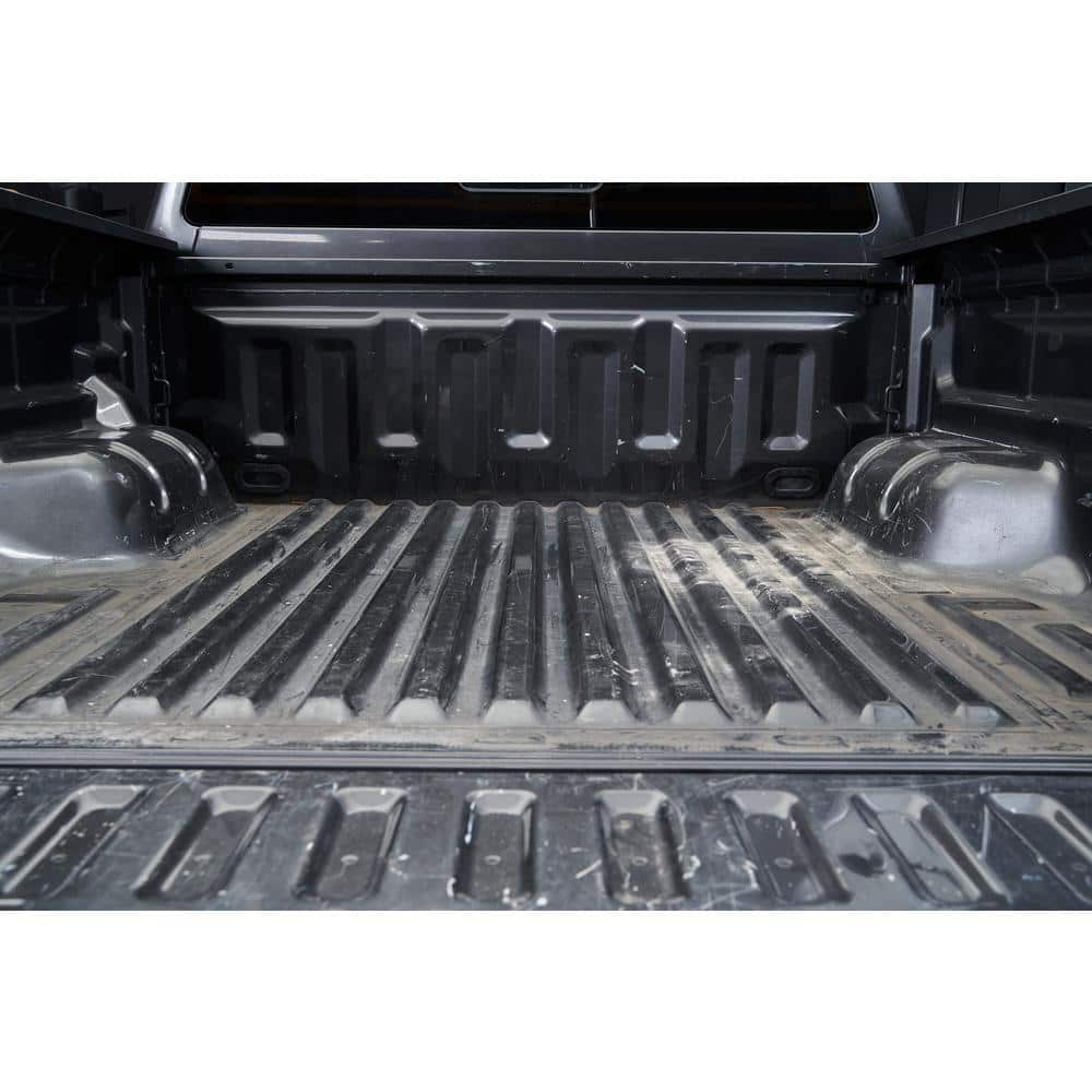 Rust-Oleum Automotive 1 qt. Black Truck Bed Coating (4-Pack) (3)