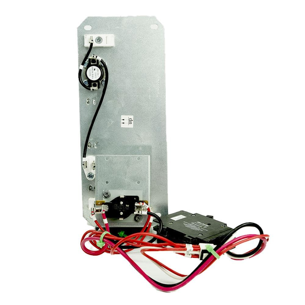 MRCOOL 5 kW Heat Strip with Circuit Breaker for 1.5 Ton - 5 Ton Universal Series Split System Air Handlers (2)