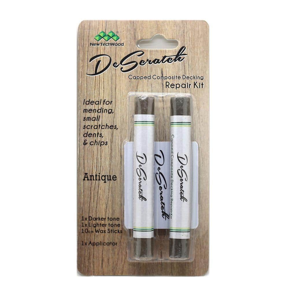 NewTechWood DeScratch Composite Decking Repair Kit in Roman Antique (1)