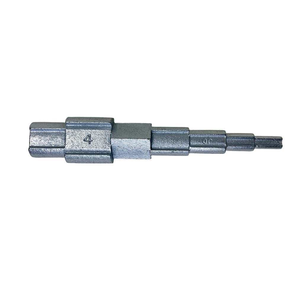 PLUMBERS EDGE Radiator Spud Wrench (2)