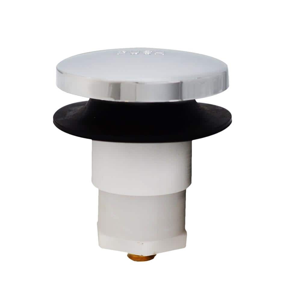 Westbrass Tip-Toe Bath Mechanism in Chrome