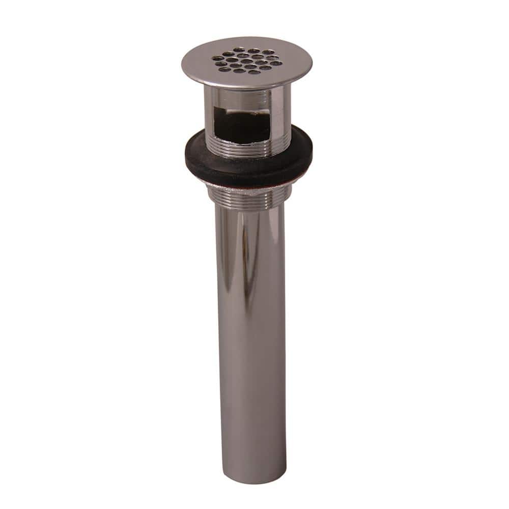 Barclay Products 1-1/4 in. Lavatory Grid Drain with Overflow (1)